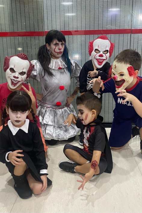 recreação infantil