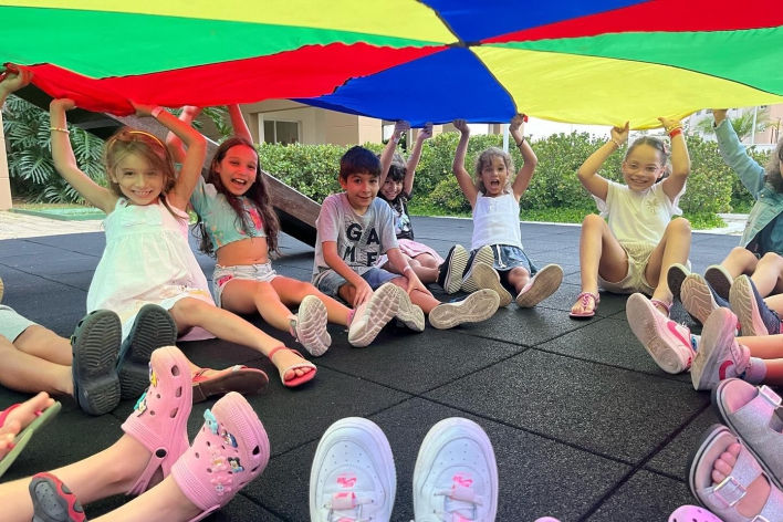 recreação infantil